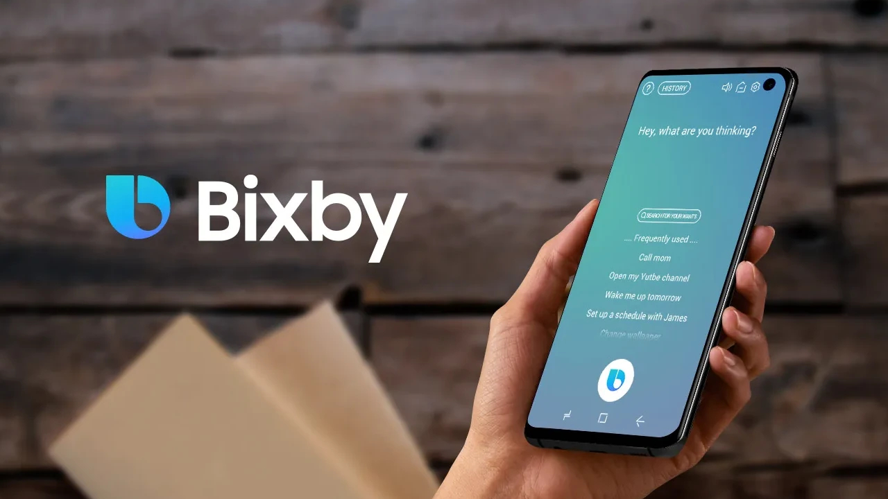 Samsung Bixby İçin Beklenen Yapay Zeka Güncellemesi Sızdı 7 samsung