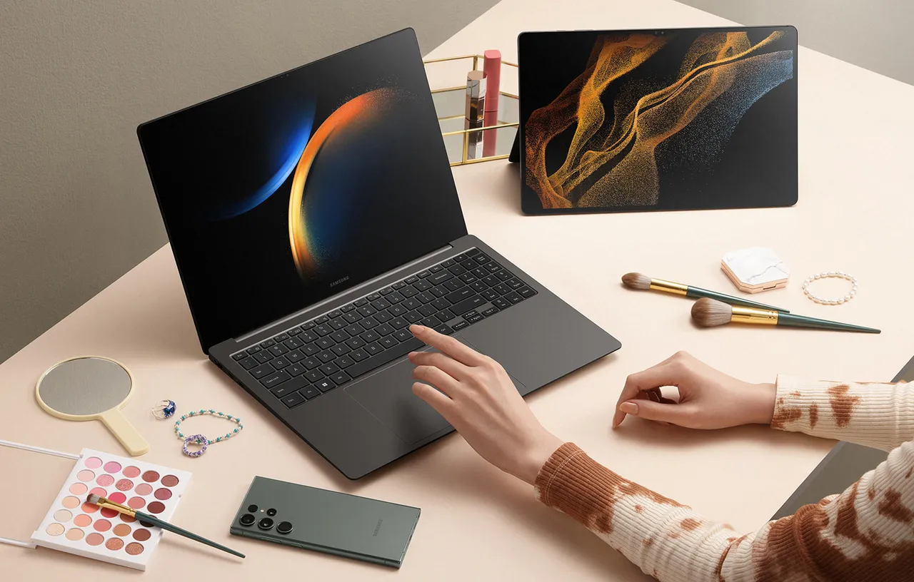 Yapay Zeka Destekli Yeni Samsung Laptoplar 20 samsung galaxy book 3 ultra.webp