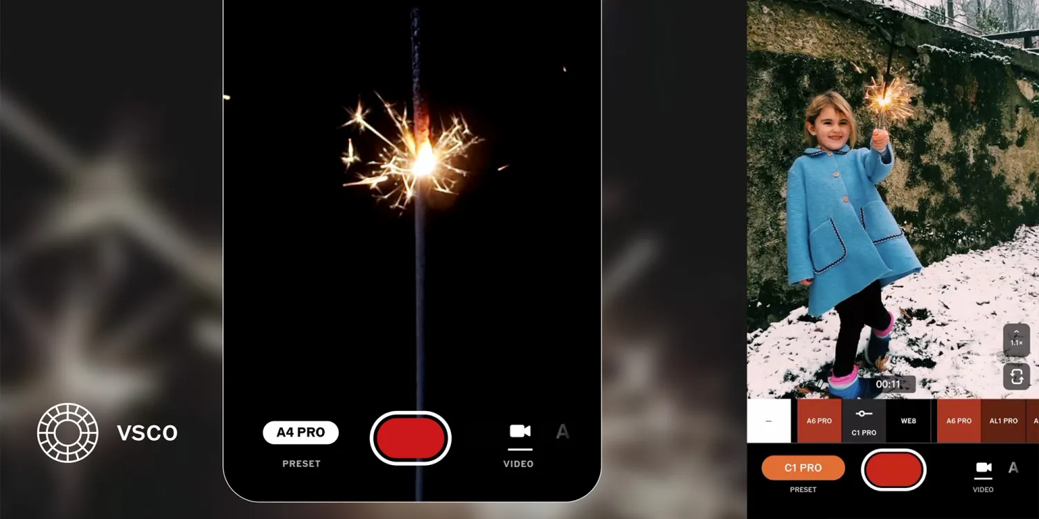 VSCO Capture video özelliği ve yeni filtreler yayınlandı 16 vsco video.jpg.webp