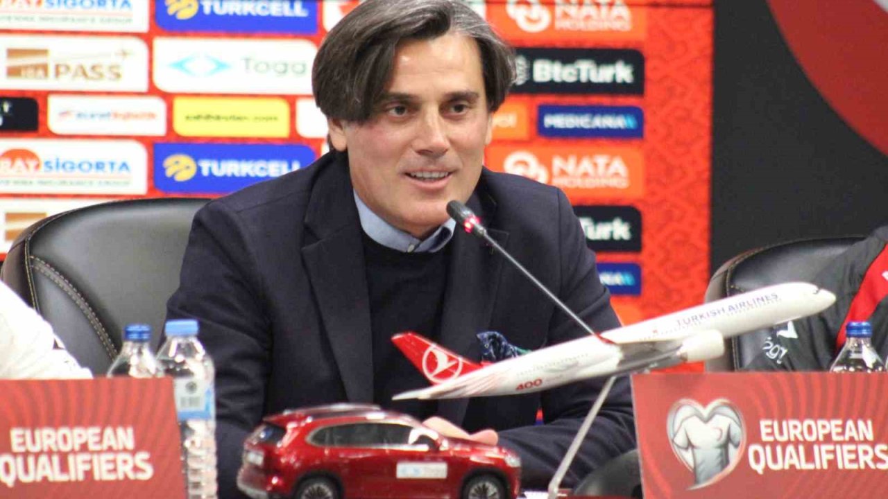 Montella’dan gençlik vurgusu: “Türk futboluna güveniyorum” 1 544757