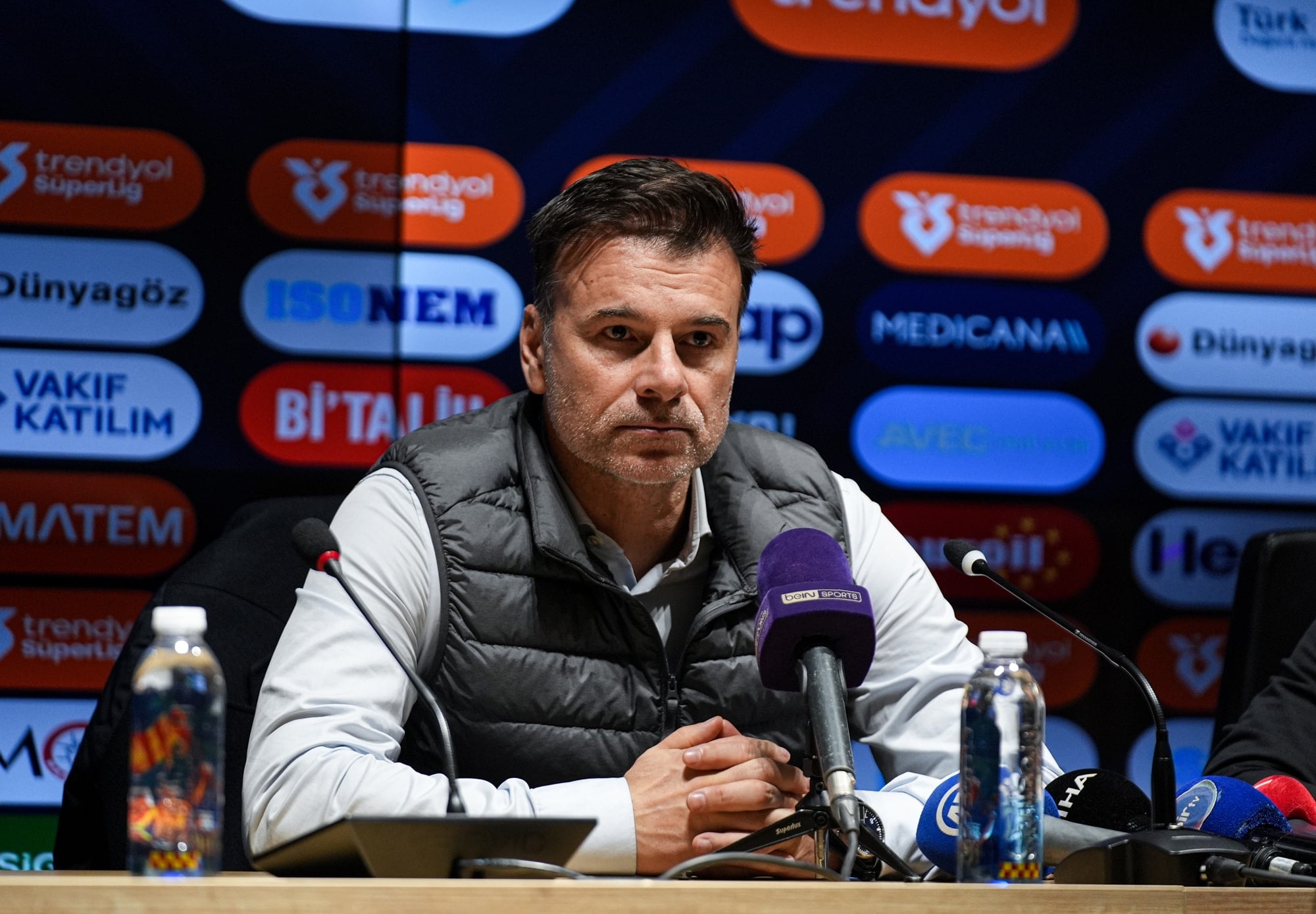 Stanojevic’ten Göztepe yenilgisi sonrası net mesaj: “Değişiklik şart” 3 555157