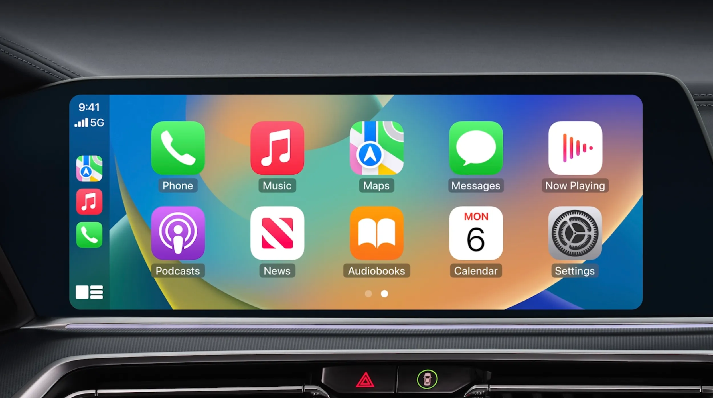 Apple CarPlay Yapay Zeka ile Güçleniyor 6 Apple Carplay 1.webp