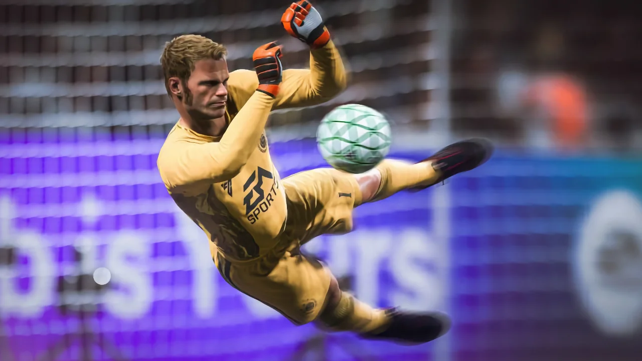 EA SPORTS FC 26 Güncellemesi v1.4.2: Kaleci ve Kariyer Modu 14 EA FC 26.webp