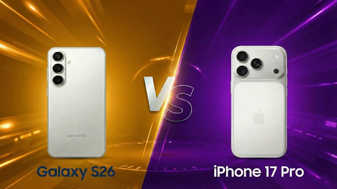Galaxy S26 ve iPhone 17 Pro Karşılaştırması 7 Galaxy S26 ve iPhone 17 Pro Karsilastirmasi.webp