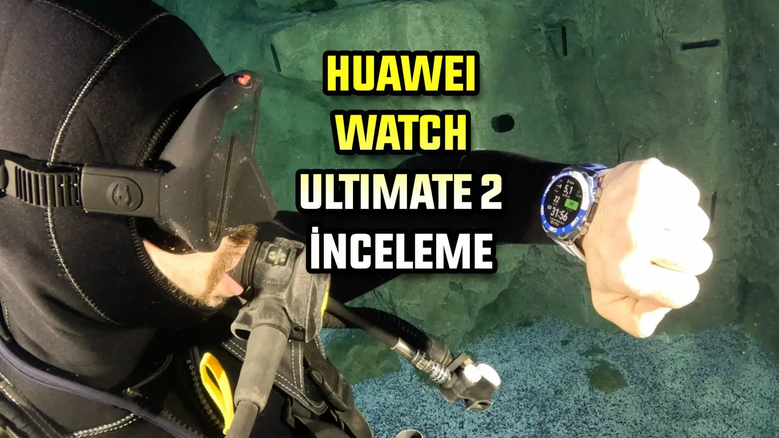 150 Metreye Dalıp, Mesaj Atabilen Saat! Huawei Watch Ultimate 2 İnceleme 10 Huawei Watch Ultimate 2.webp