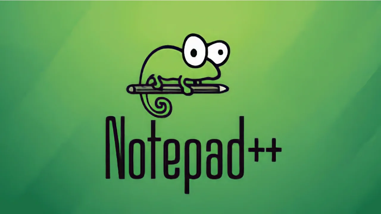 Notepad++ Siber Saldırısı Şoku: Güncellemeler Tehlikeli! 9 Notepad 1.webp