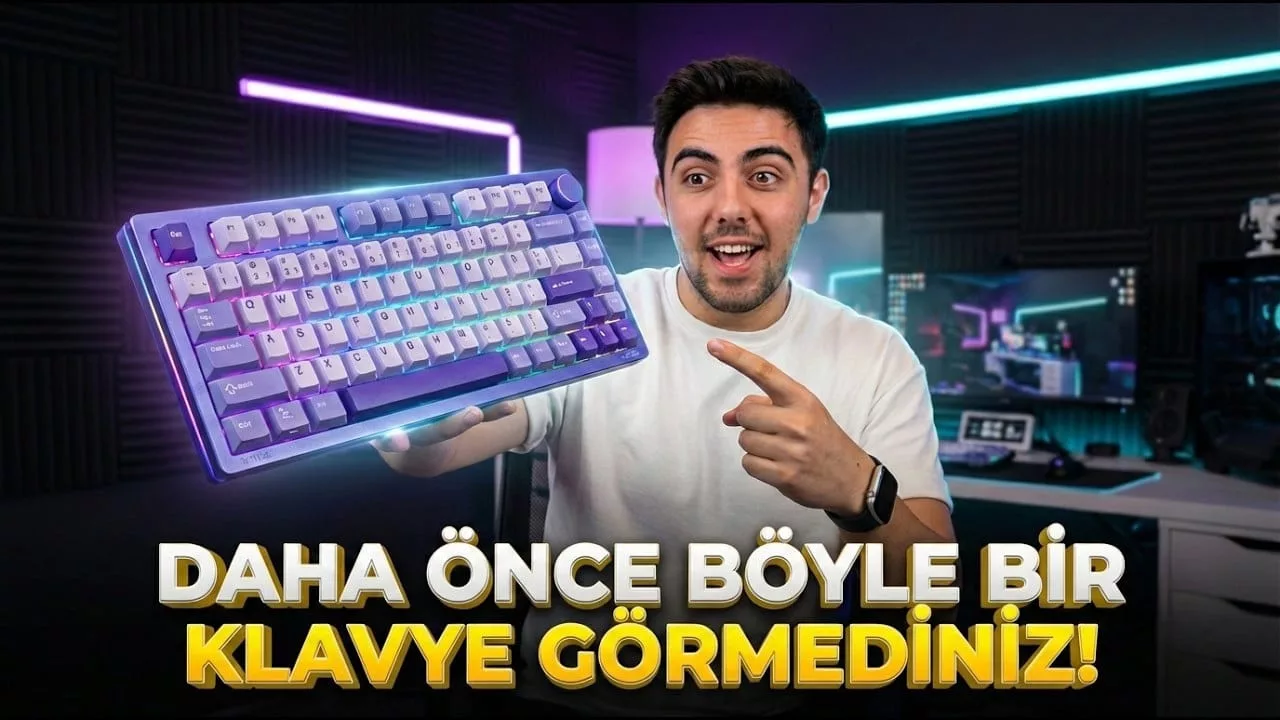 Hem Alüminyum hem de mekanik&hotswap oyuncu klavyesi inceleme! (Philips Evnia SPK8618UPRH) 11 Philips Evnia SPK8618 kapak.webp