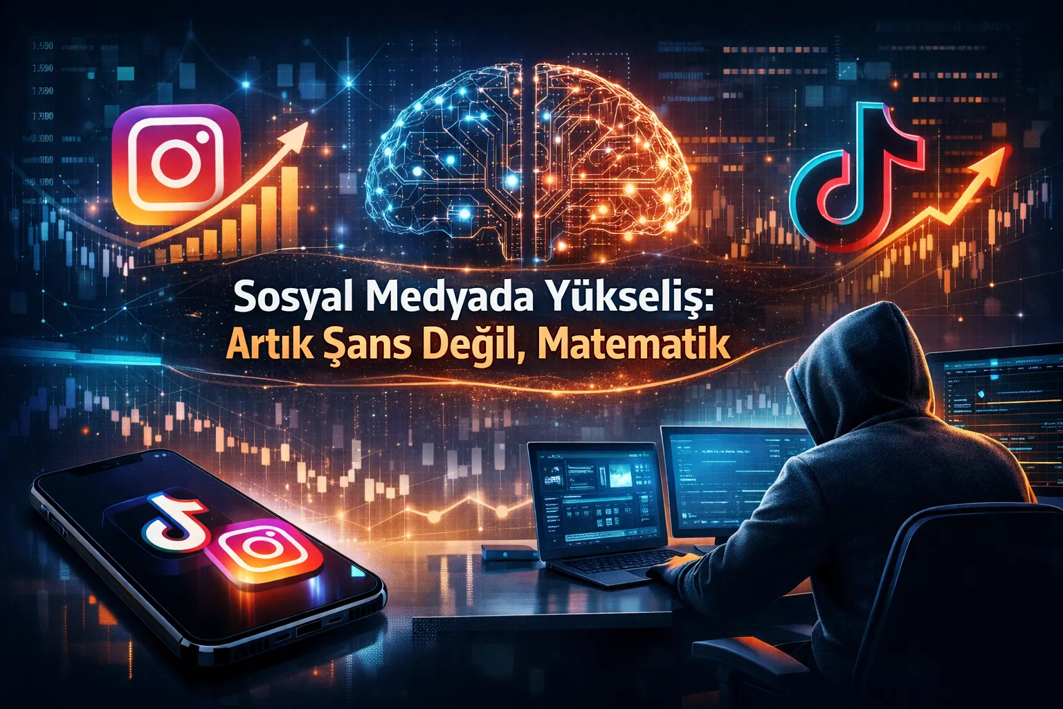Sosyal Medyada Yükseliş: Artık Şans Değil, Matematik 17 Sosyal medyada yukselis artik sans degil matematik 1.webp