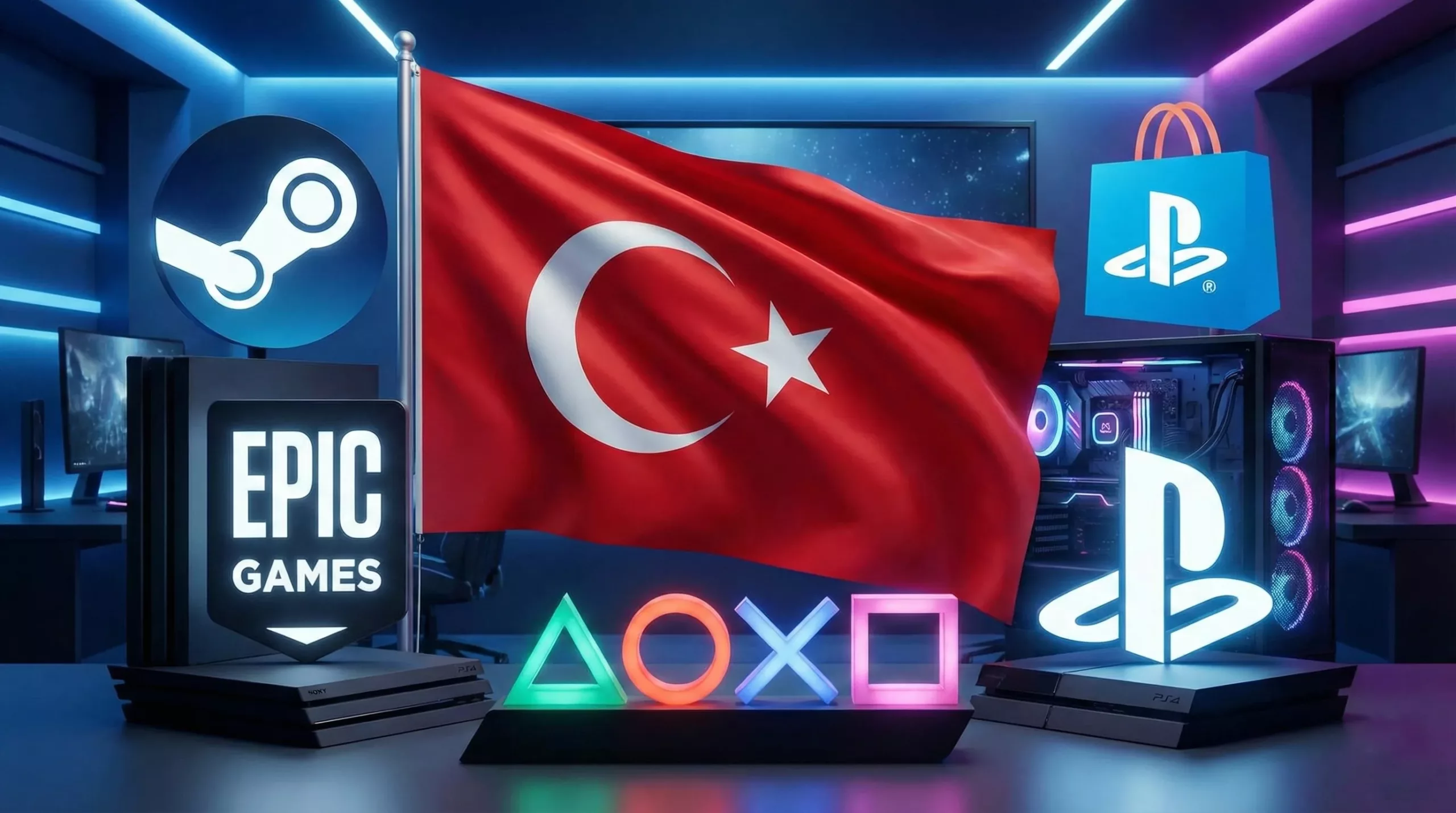 Steam ve PlayStation Store'un Türkiye'deki Geleceği Ne Olacak? 5 Steam Yasa Bant Daraltma Yasak scaled.webp