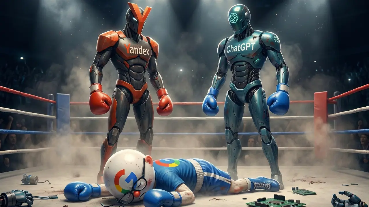 Türkiye Mobil Teknoloji Ekosisteminde Tektonik Kayma: Google Soruşturması, Stratejik Hedging ve Yerli Yapay Zeka Devrimi 4 Yapay zeka 1.webp