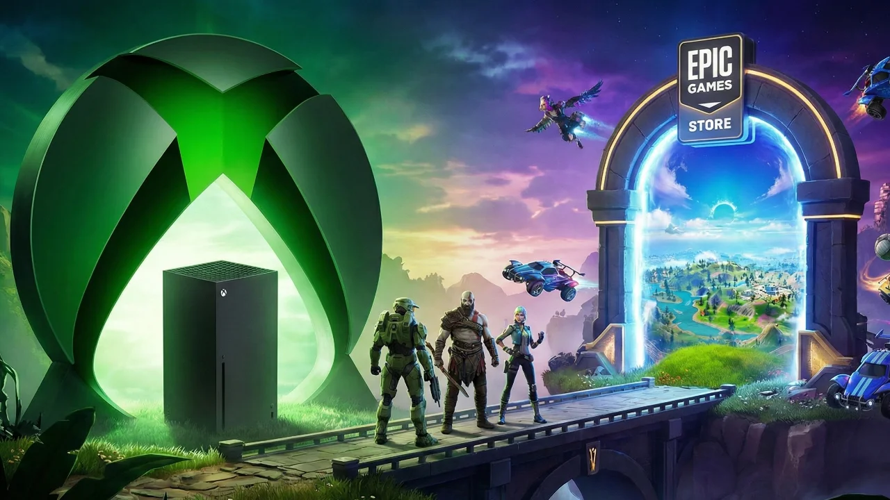 Yeni Xbox Epic Games Mağazası İddiası: Konsol Devrimi mi? 8 Yeni Xbox Epic Games Store.webp