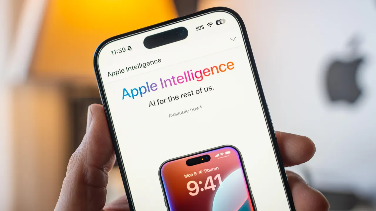Apple Intelligence'a Dev Güncelleme! - ShiftDelete.Net 12 apple intelligence giyilebilir teknolojiye entegre oluyor.webp