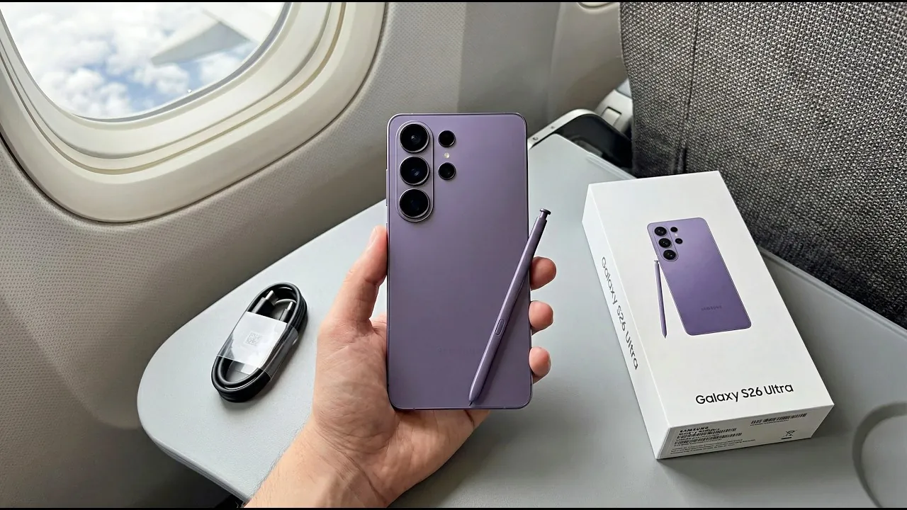 Galaxy S26 Ultra Tanıtım Materyalleri Sızdı! 10 galaxy s26 ultra tanitim materyalleri sizdi.webp