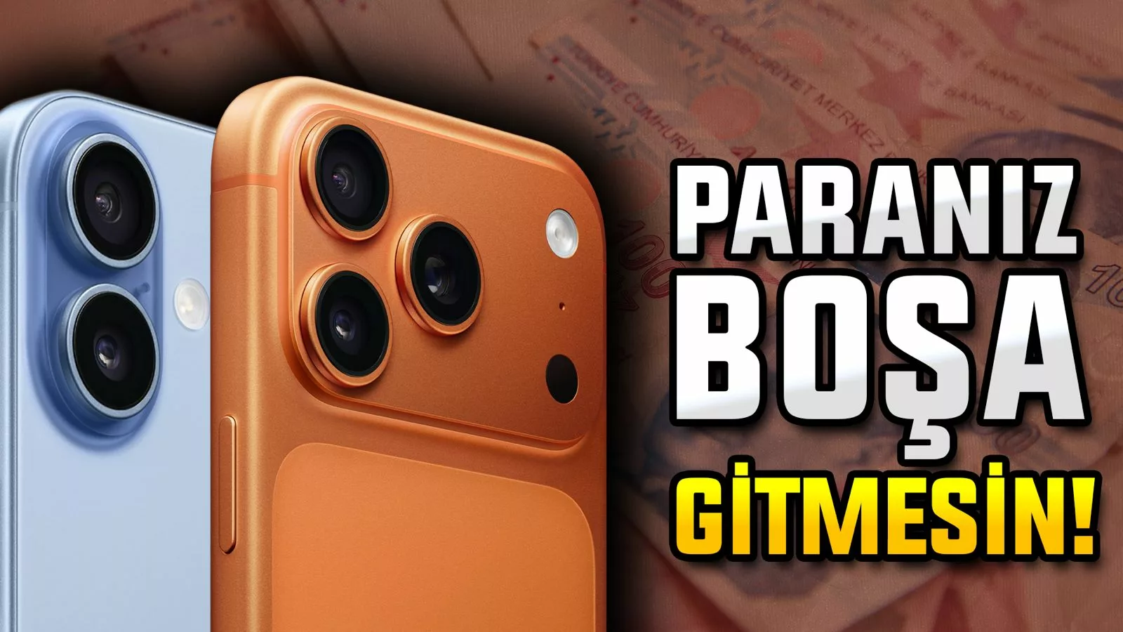 iPhone 17 vs iPhone 17 Pro Karşılaştırması: 30.000 TL Farka Değer mi? 17 iPhone 17 vs iPhone 17 Pro.webp