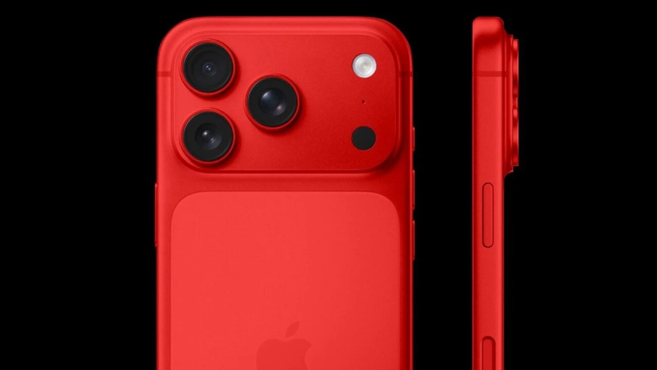 Apple iPhone 18 Pro için Kırmızı Renk Seçeneği Hazırlıyor 23 iPhone 18 kirmizi.webp