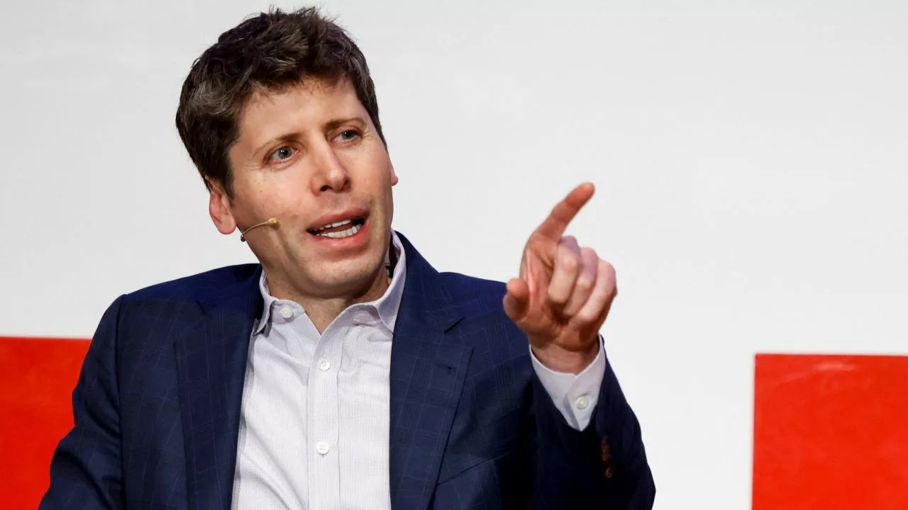 Sam Altman Açtı Ağzını Yumdu Gözünü: Ben Aptal Değilim! 17 sam altman acti agzini yumdu gozunu ben aptal degilim.webp