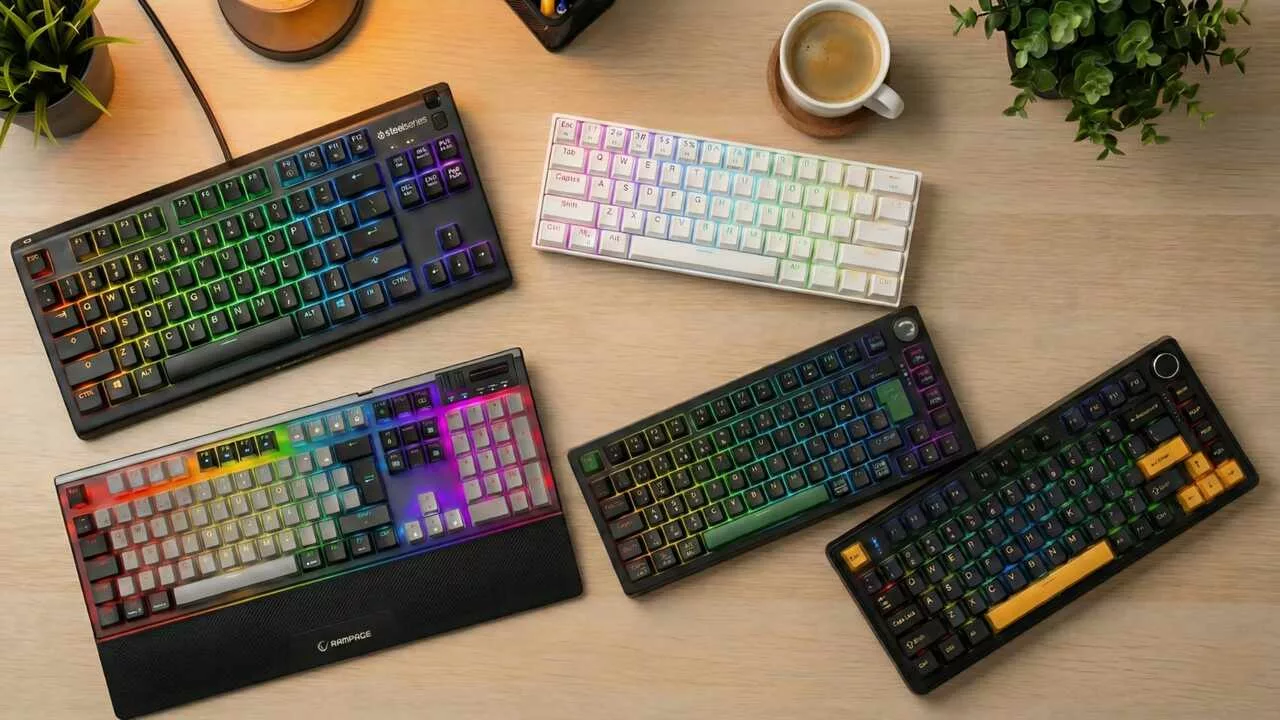 Bütçe Dostu Mekanik Klavyeler - ShiftDelete.Net 36 uygun fiyatli mekanik klavye.webp