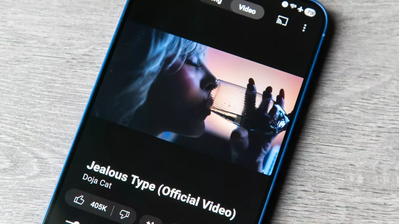 YouTube Music'e Yapay Zeka Geldi: Sesinizle Çalma Listesi Oluşturun 15 youtube music yapay zeka calma listesi.webp