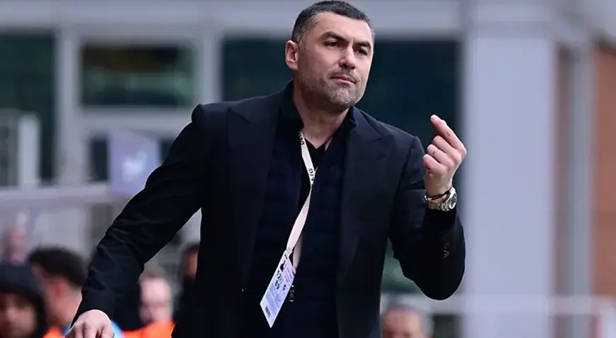Burak Yılmaz’dan Samsunspor maçı yorumu: "Bu oyunu kabul etmiyoruz" 1 515370