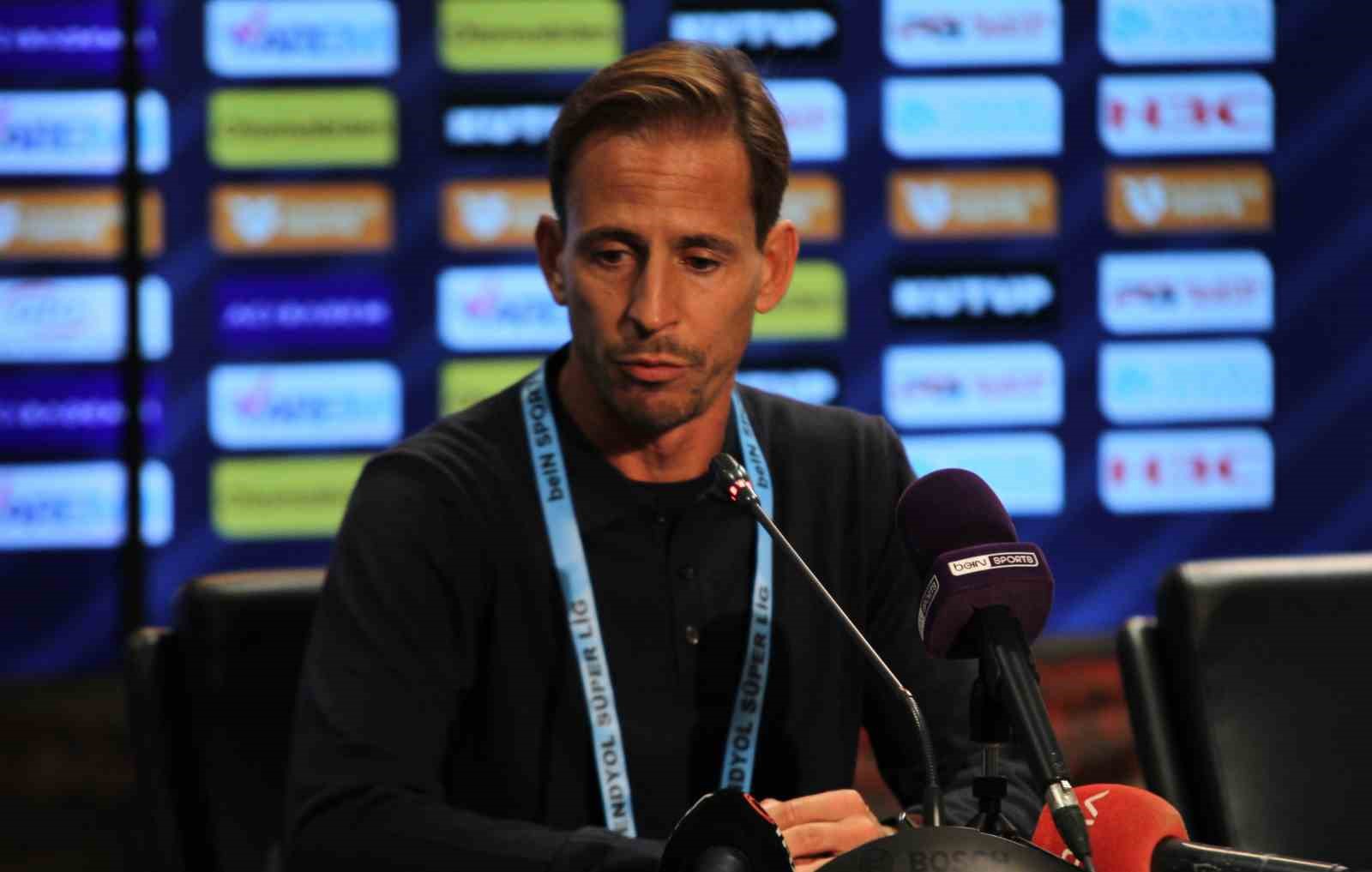 İlk yarı bizim için bir kabustu 3 543060