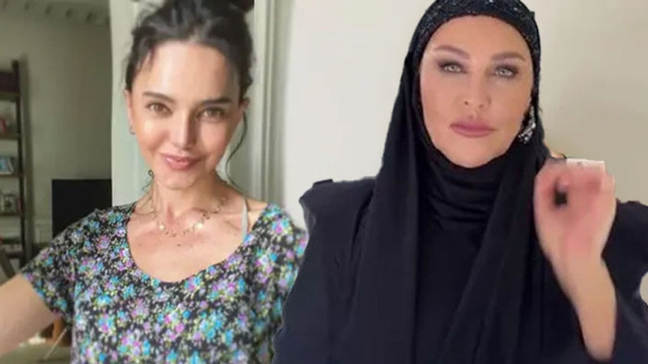 Hande Ataizi, Hülya Avşar’ın Dizisine Ağzını Açtı, Yumdu Gözünü! 2 556347