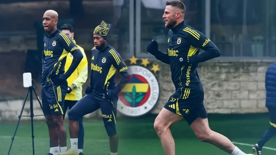 Talisca takımla çalıştı, Skriniar sahaya indi 6 556362