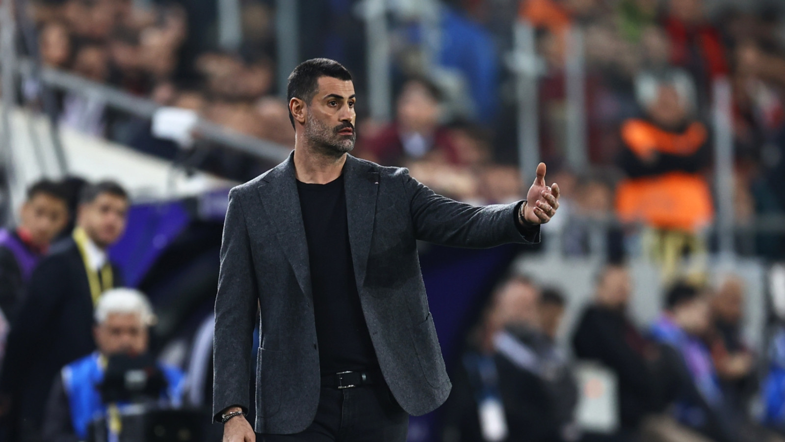 “Türk futbolu neden gelişmiyor belli!” 1 556375