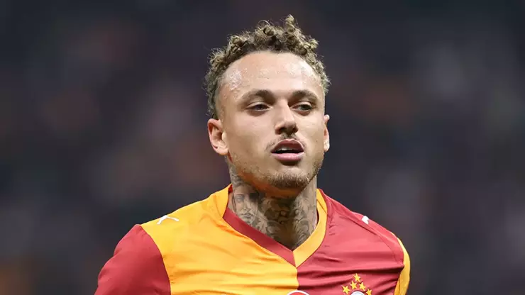 Noa Lang Galatasaray'dan ayrılıyor mu? İlk kez açıkladı 6 556631