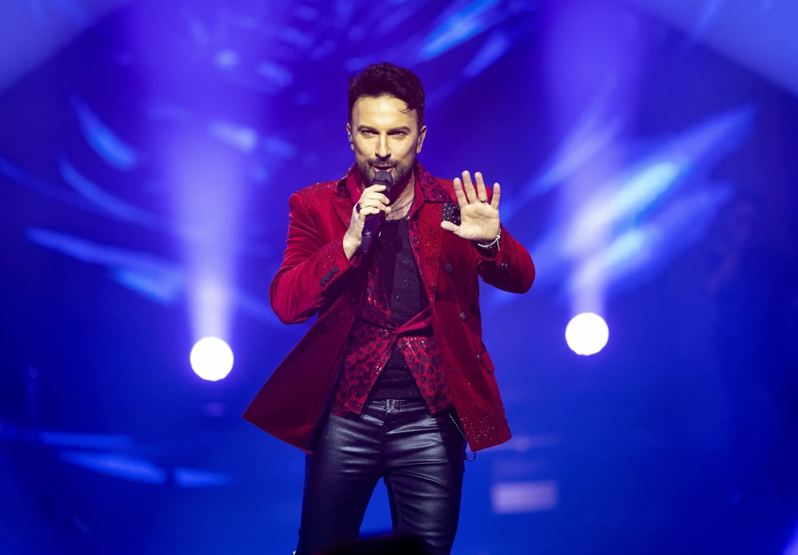 Megastar Tarkan'ın konserleri iptal edildi 7 556712