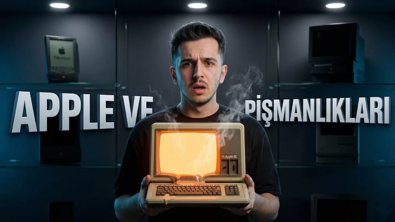 Apple'ın Unutmak İstediği Teknolojik Felaketler 8 Apple.webp