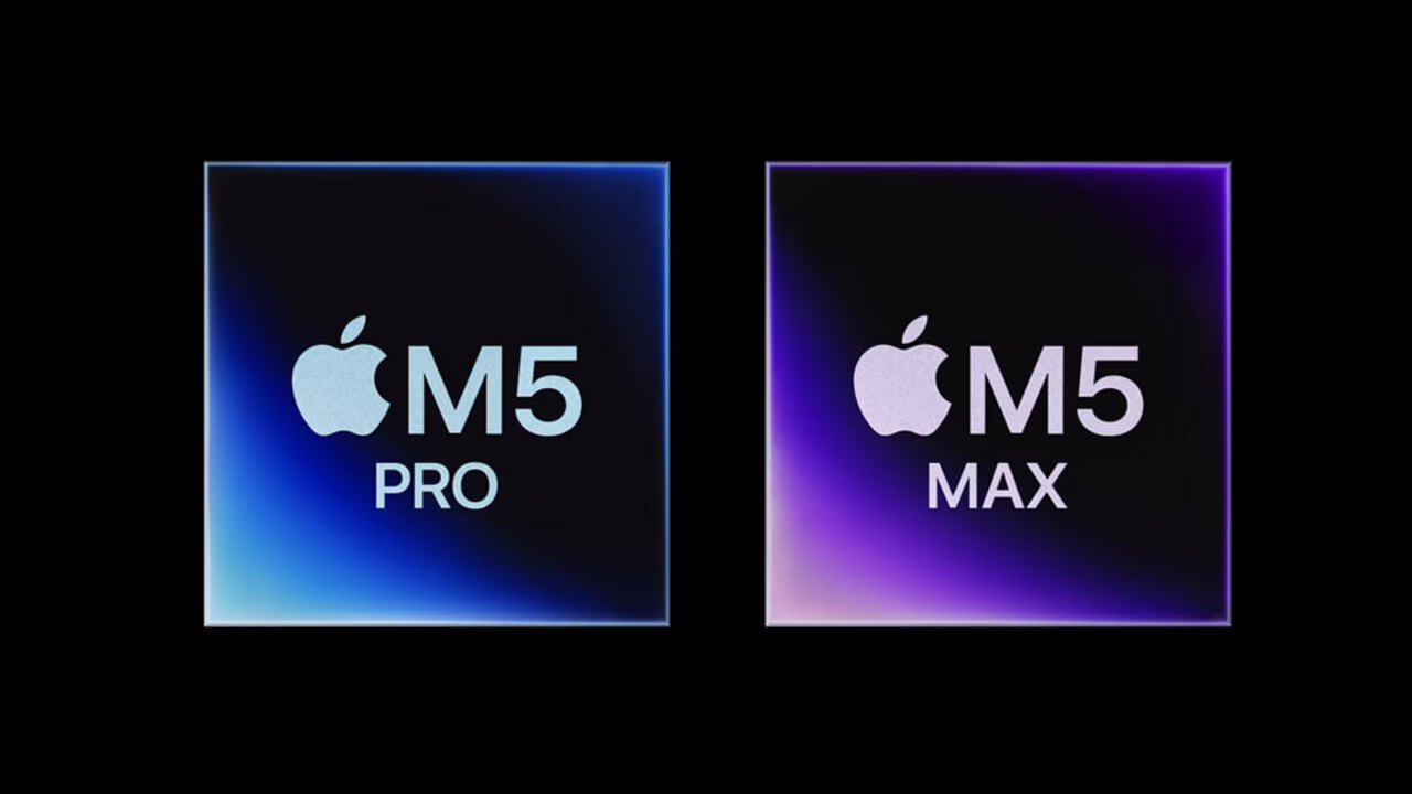 MacBook Pro M5 Pro ve M5