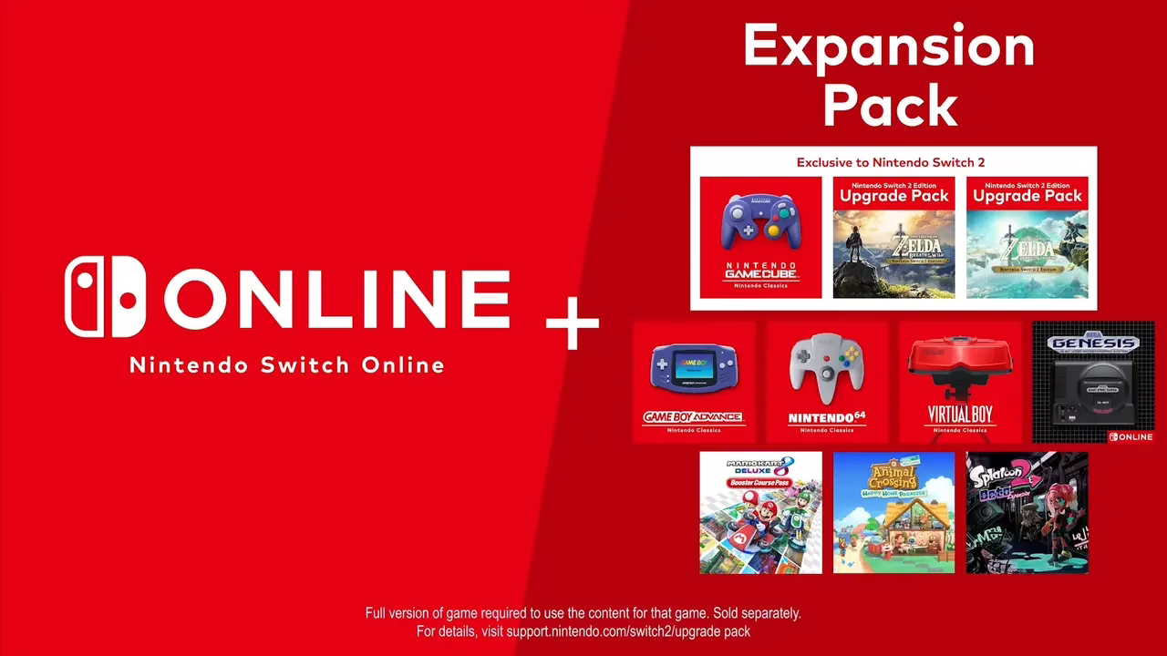 Nintendo Switch Online’a Üç Efsanevi Klasik Geldi! 5 Nintendo Switch Onlinea Uc Efsanevi Klasik Geldi.avif