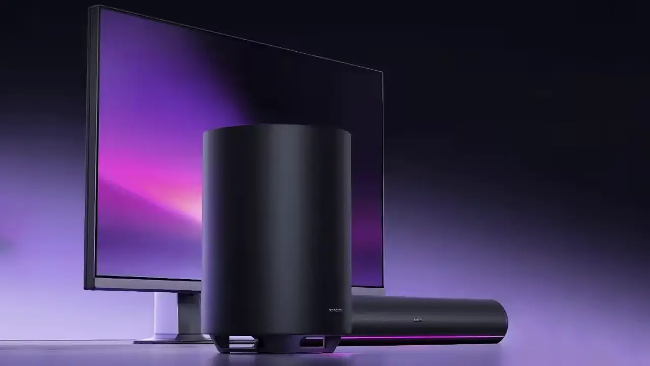 Xiaomi'den 100 Dolarlık Dev Ses Sistemi! 5 Xiaomi Ses Sistemi.webp