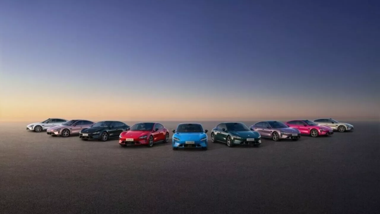 Yeni nesil Xiaomi SU7 İnanılmaz Performans Değerleriyle Tanıtıldı 3 Yeni nesil Xiaomi SU7 1 1.webp