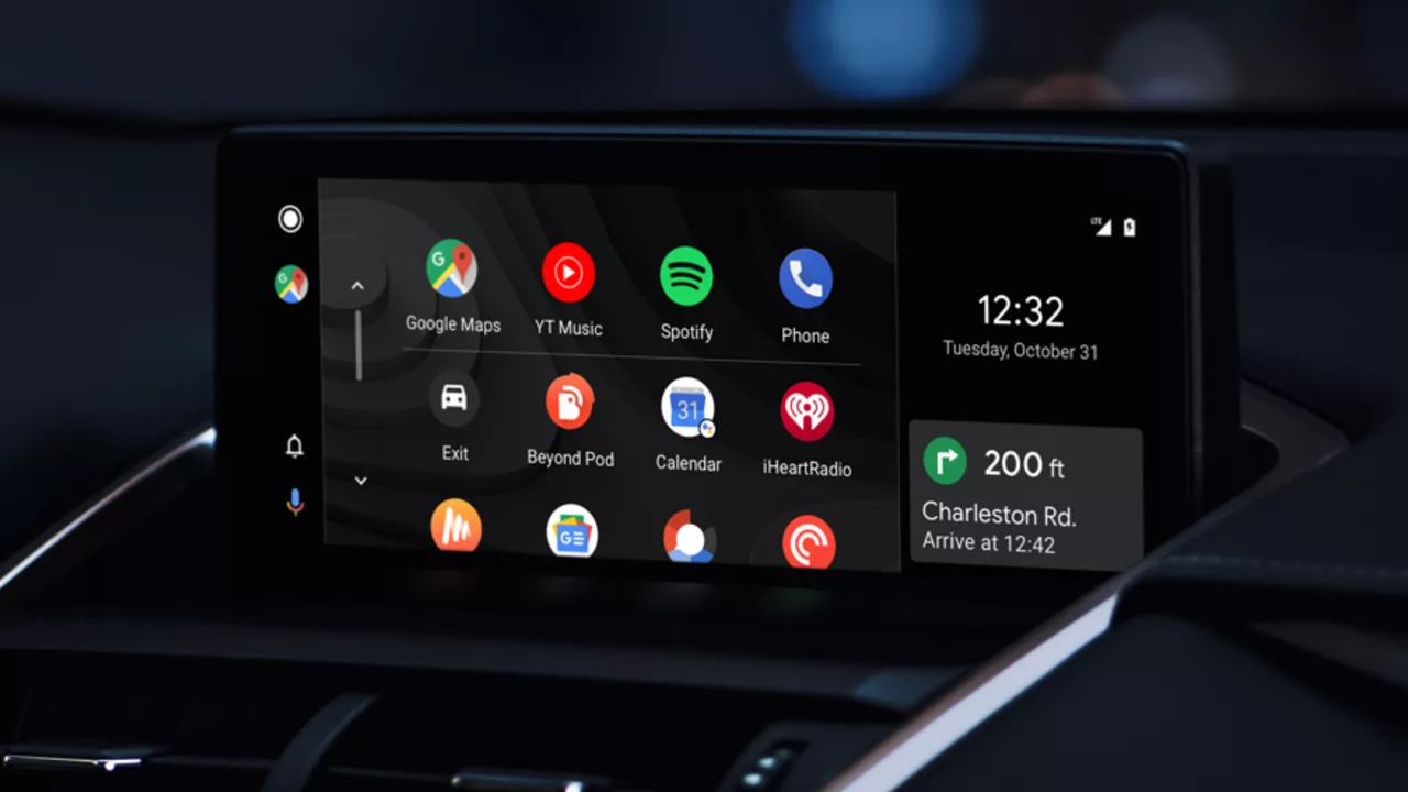 YouTube Android Auto'ya Eklendi - ShiftDelete.Net 3 YouTube Android Autoya Eklendi.webp