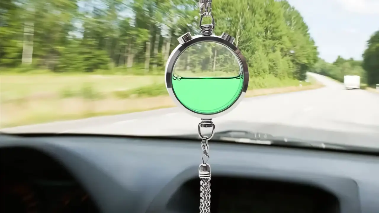 Araç Kokusu Yasaklandı! İşte Cezası! 3 arac kokusu 1.webp