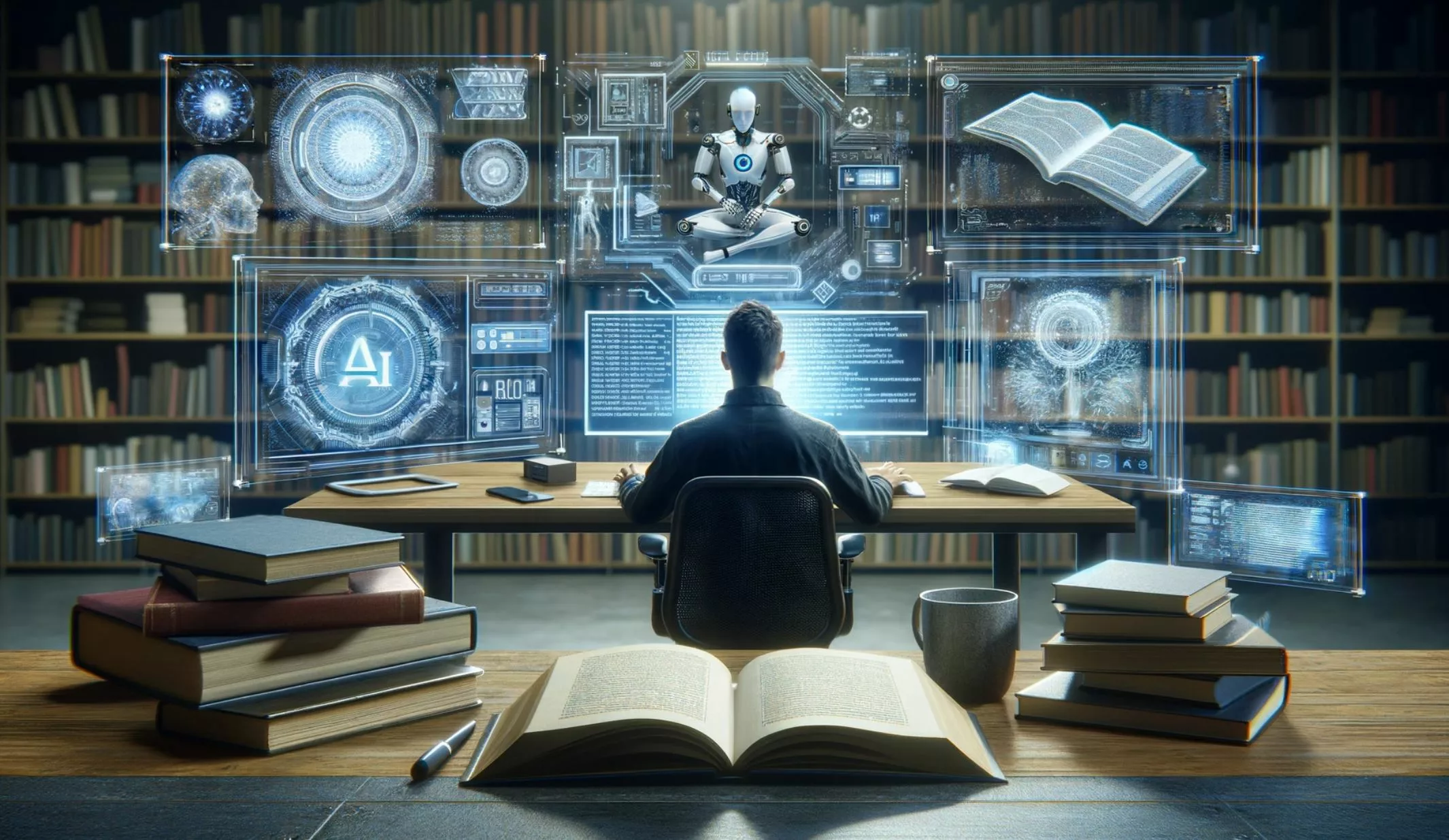 Edebiyatta Yapay Zeka Skandalı! - ShiftDelete.Net 7 edebiyatta yapay zeka skandali.webp