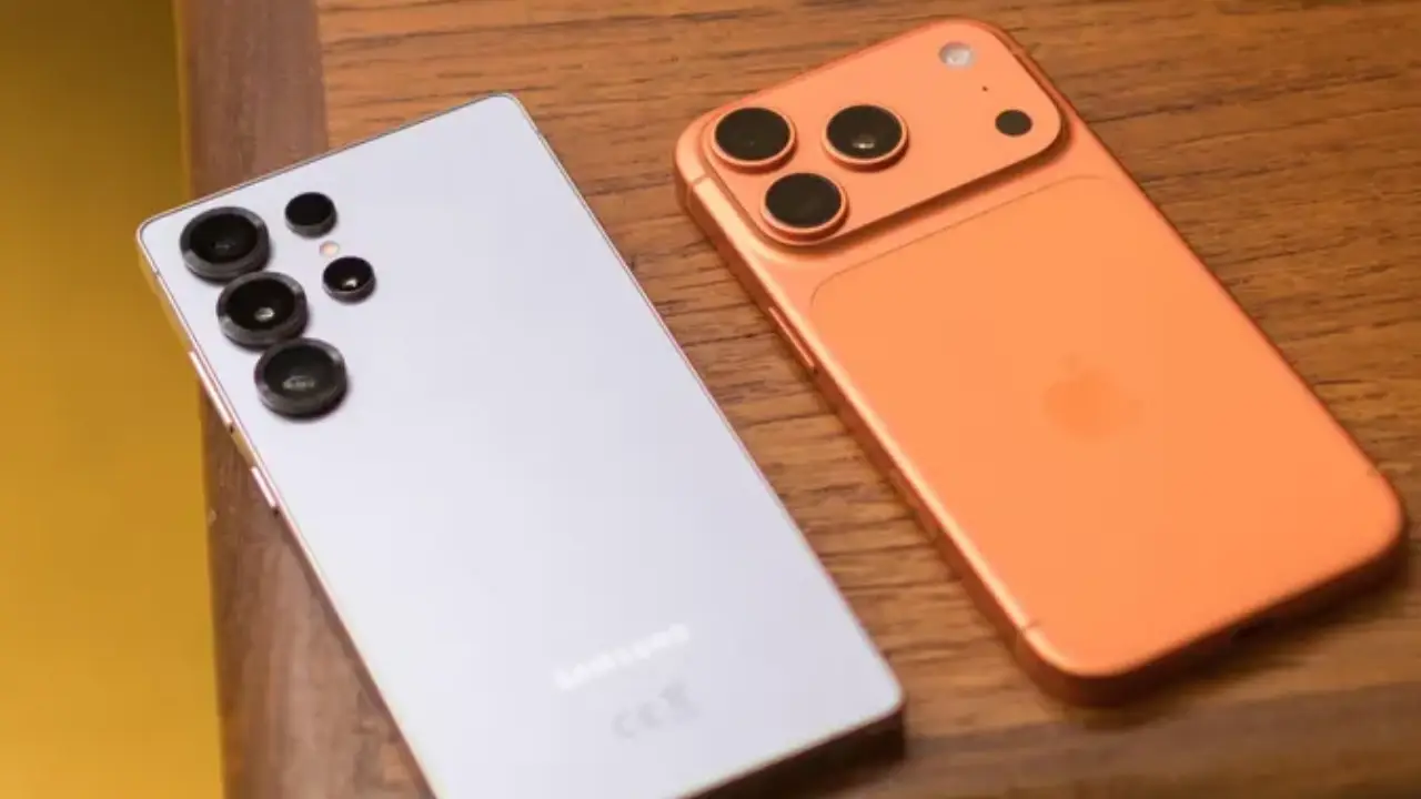 iPhone 17 Pro vs Galaxy S25 Ultra.webp