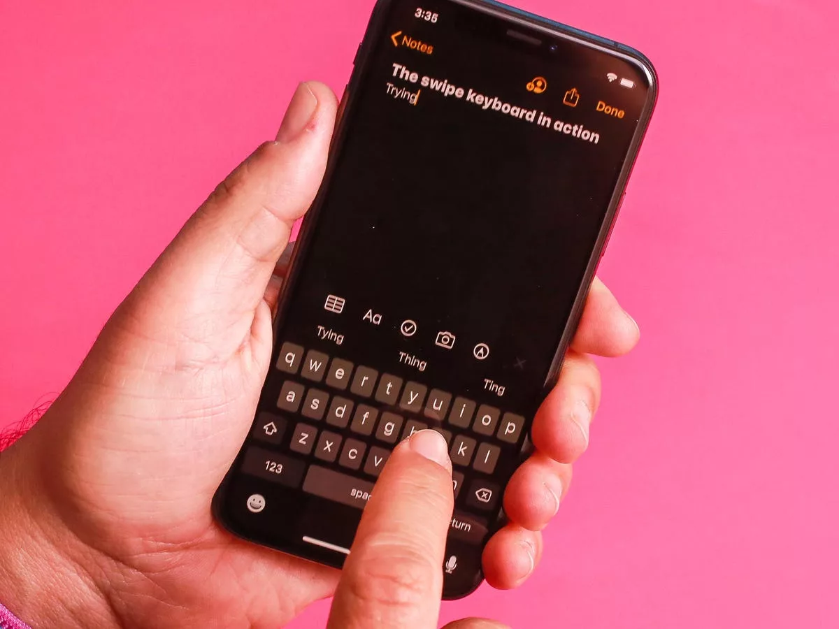 iOS 27 ile iPhone Klavyesine Yapay Zeka Desteği Geliyor! 4 ios 27 ile iphone klavyesine yapay zeka destegi geliyor.webp