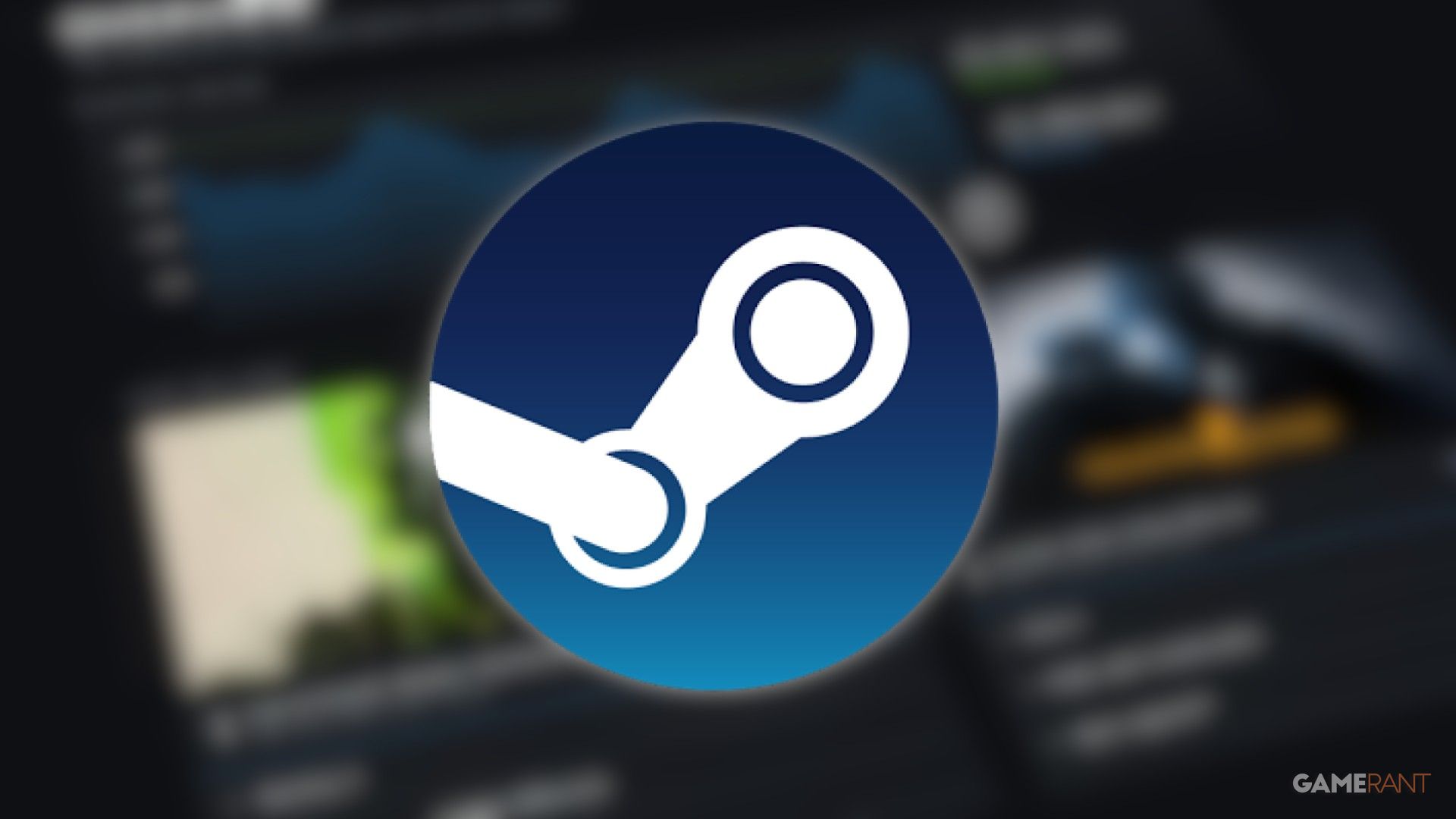 steam logo sales charts blur bg 1