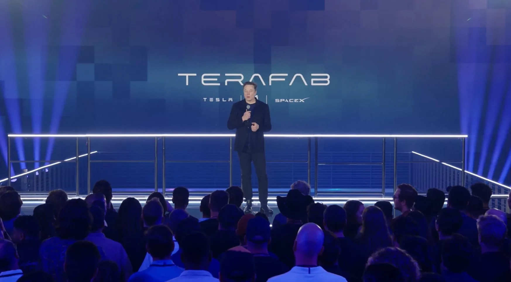 Tesla ve SpaceX Ortaklığıyla Dev Yatırım: Terafab! 17 tesla ve spacex ortakligiyla dev yatirim terafab.webp