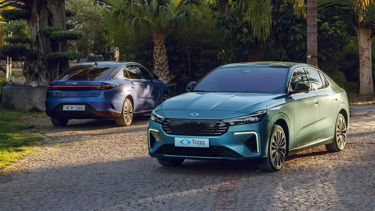 Ülkemizde En Çok Satılan Elektrikli Otomobiller Belli Oldu 19 togg 1.webp