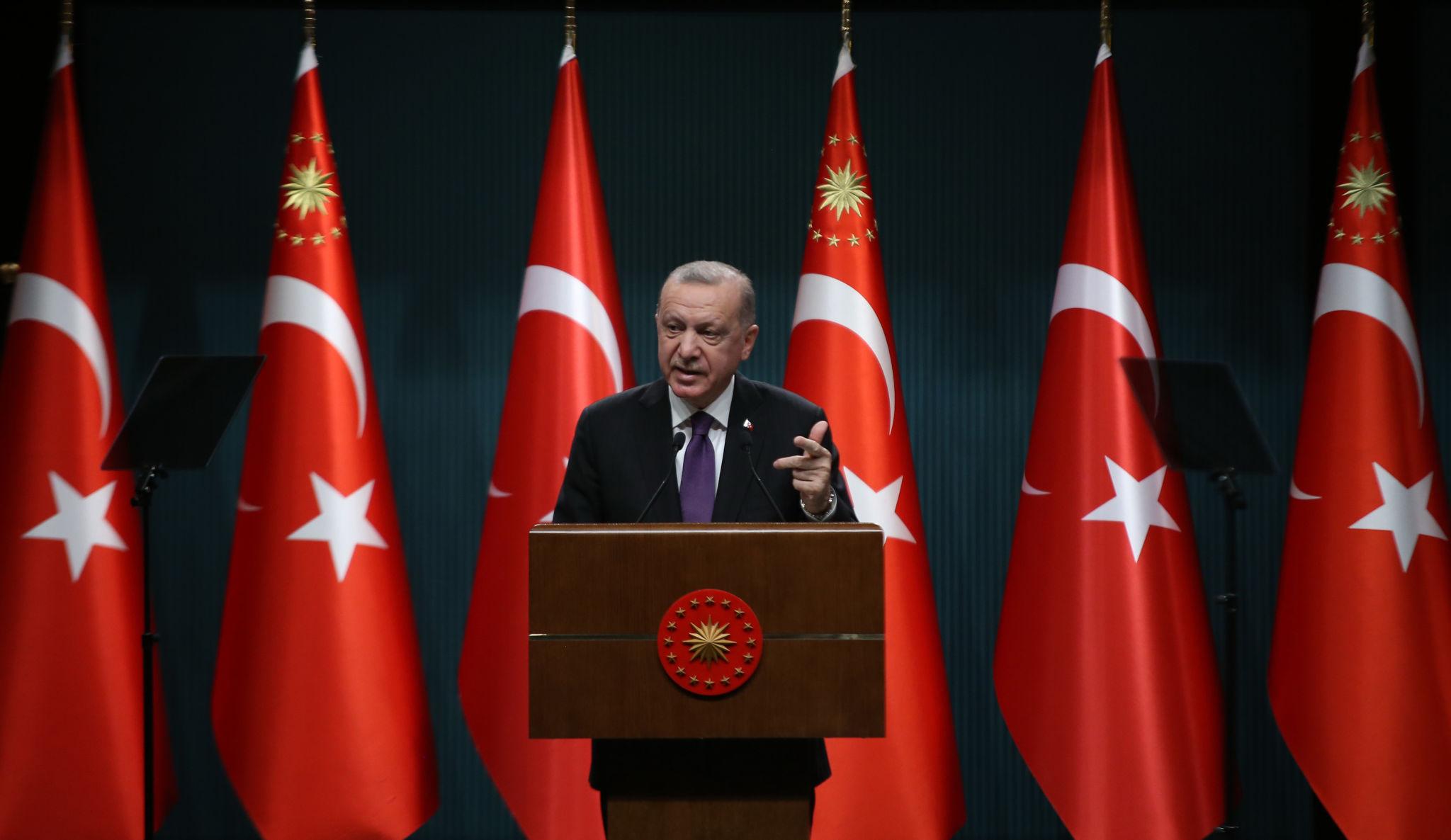 Erdoğan’dan A Milli Takım’a tebrik: “Bizim Çocuklar’a inancımız tam” 1 556133