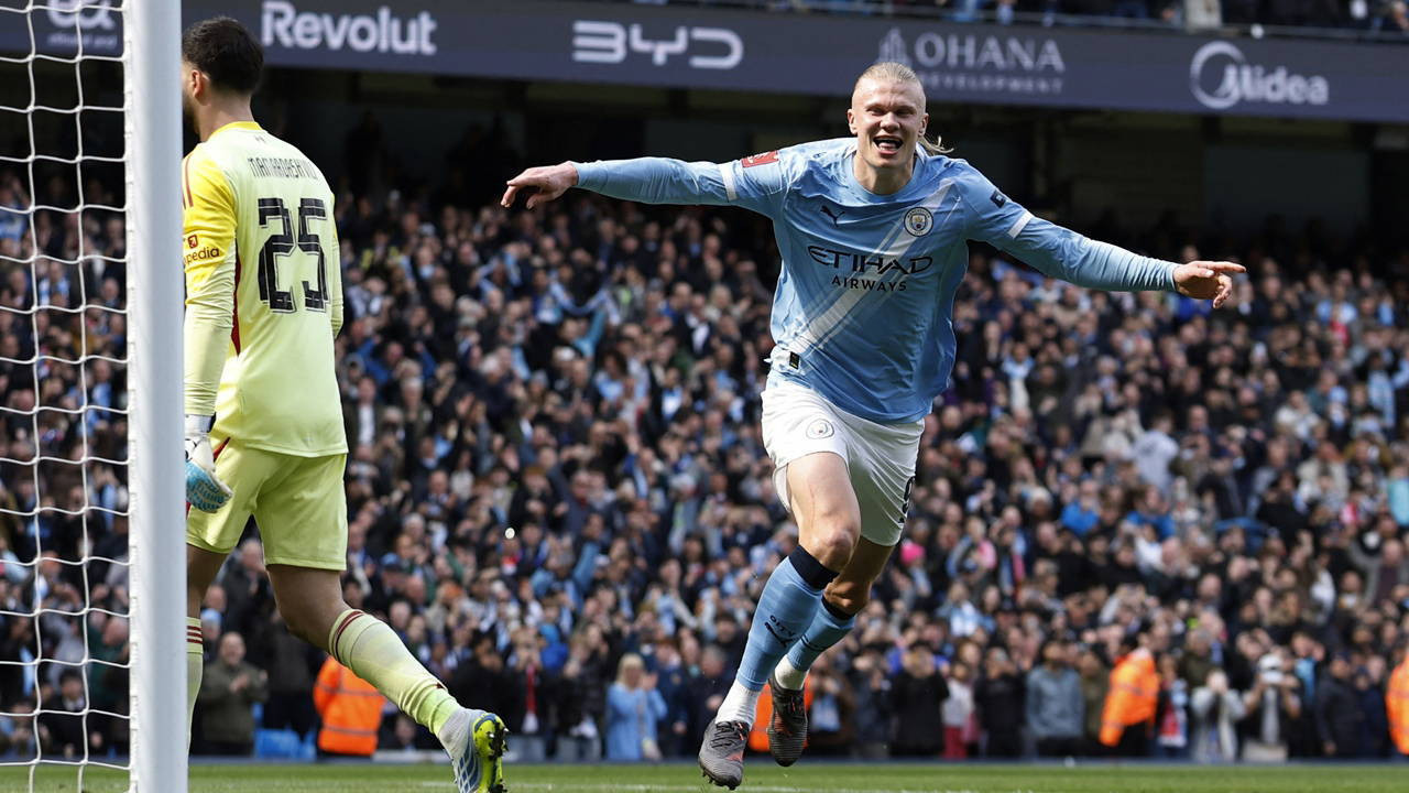 Haaland şov yaptı! Manchester City, Liverpool’u dağıtarak yarı finale çıktı 5 556952