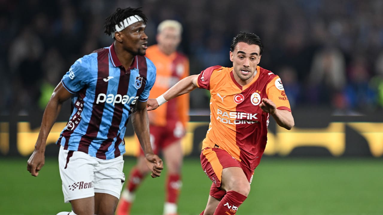 Yunus Akgün’den olay sözler! Maç sonu çıkan kavganın nedenini açıkladı 6 556956