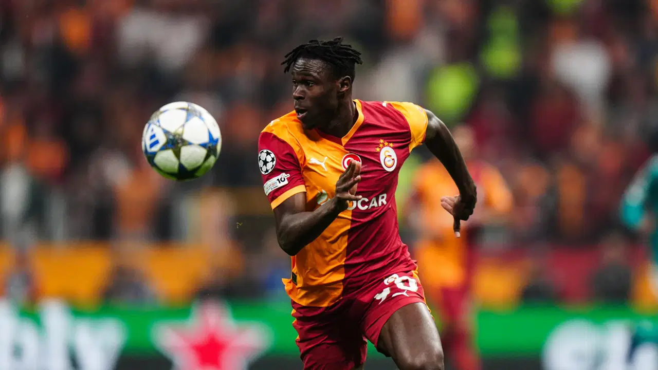 Galatasaray’a Napoli kıskacı! Singo için sürpriz transfer hamlesi 1 557036