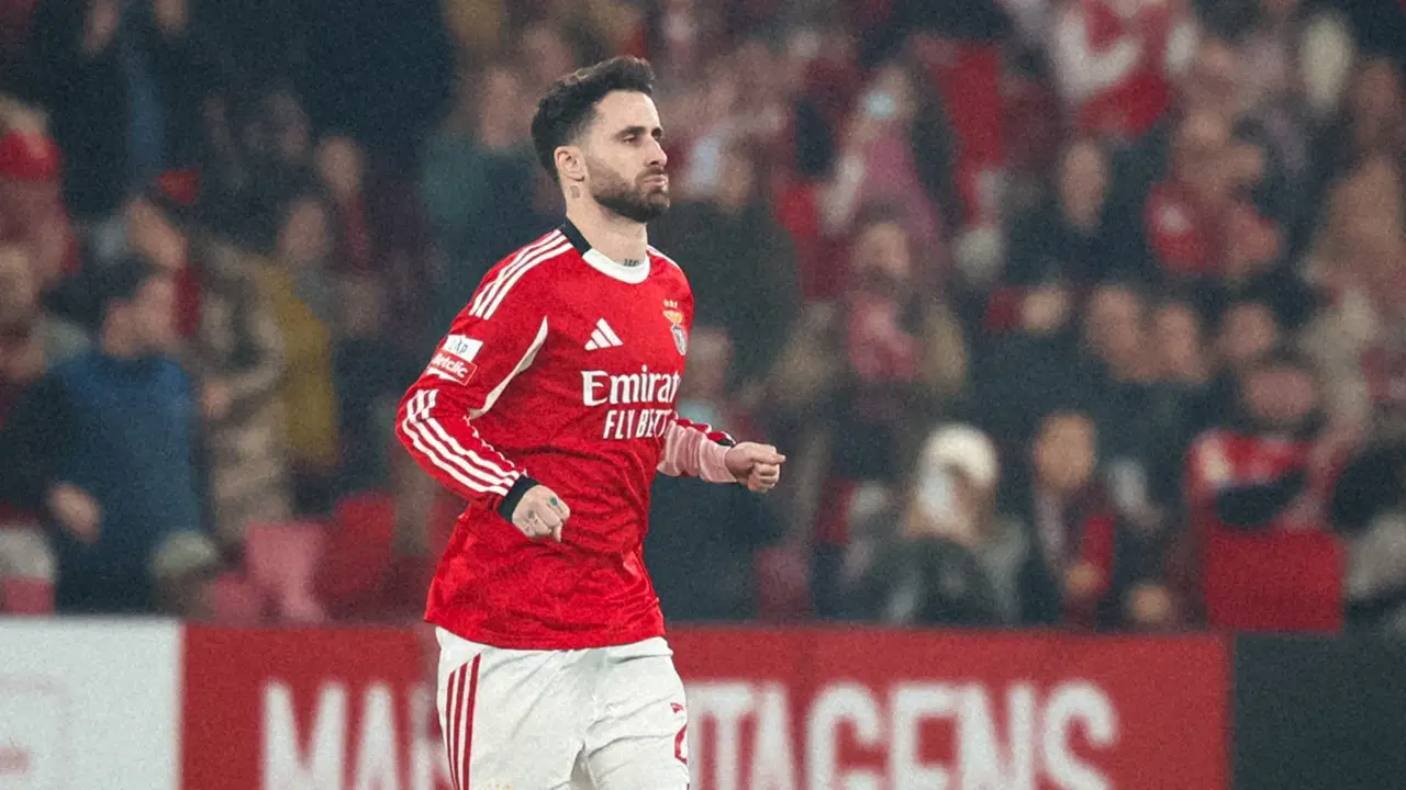 Rafa Silva pişmanlığı! Benfica hayal kırıklığı yaşıyor 8 557214