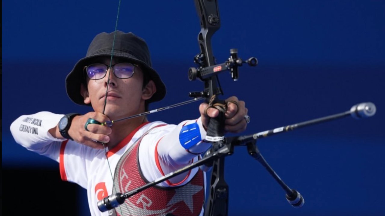 Mete Gazoz Dünya Kupası’nda yarı finale yükseldi! 1 557231