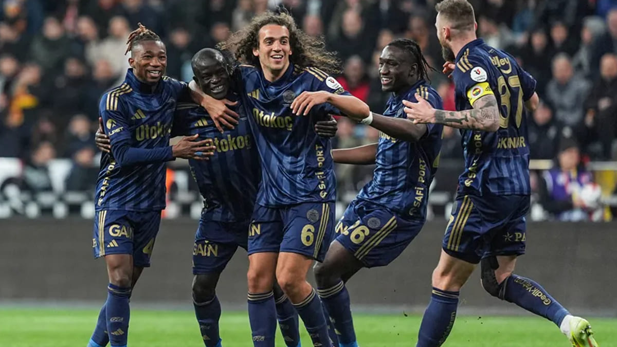 Kayserispor’a 4 attı, zirve takibini sürdürdü! 1 557251