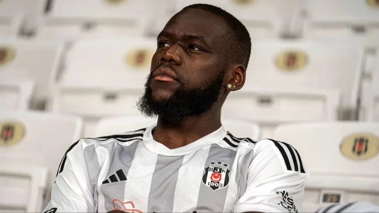 Beşiktaş’ta flaş ayrılık kararı! Beklentileri karşılayamayan isimle yollar ayrılıyor 1 557349